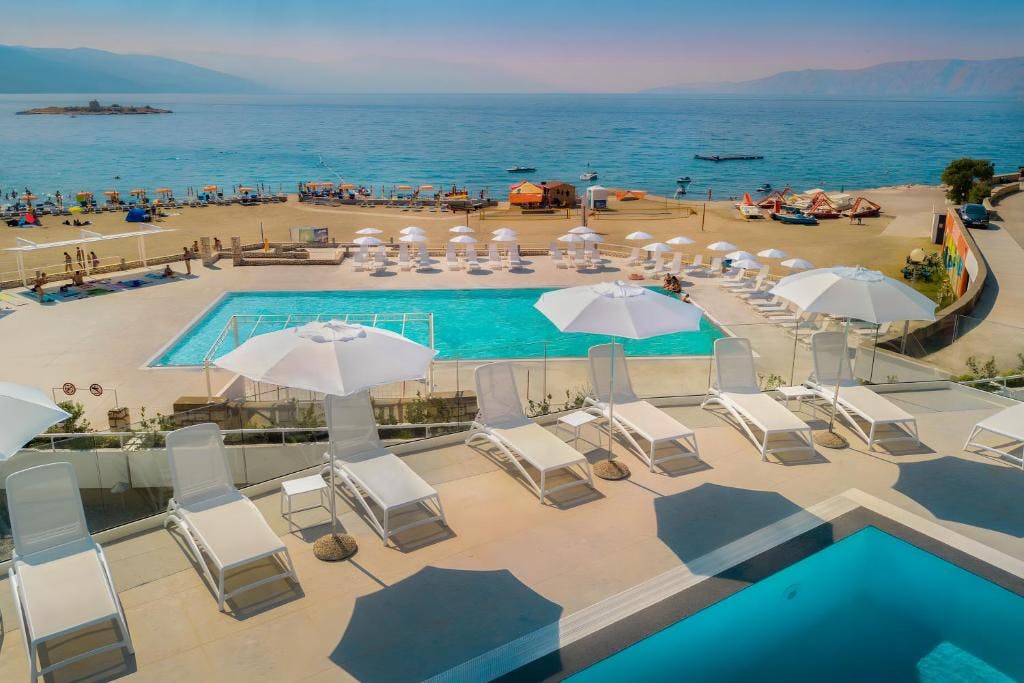 Aminess Vival Lišanj Family Hotel - Obiteljski all inclusive light s animacijom - Posebna akcija