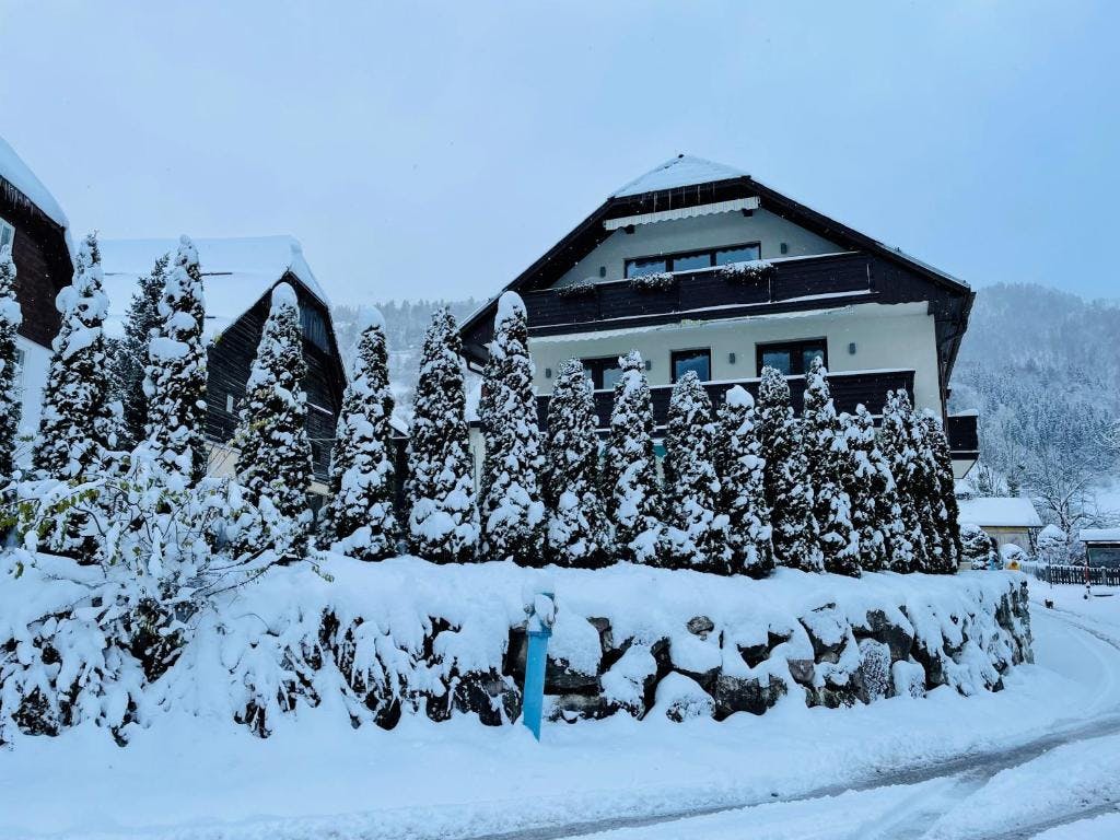 Hotel Pruggererhof - Zimska bajka u Austriji