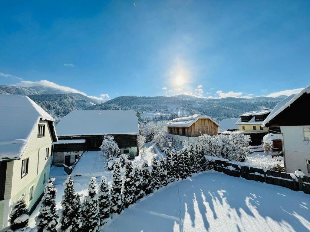 Hotel Pruggererhof - Zimska bajka u Austriji