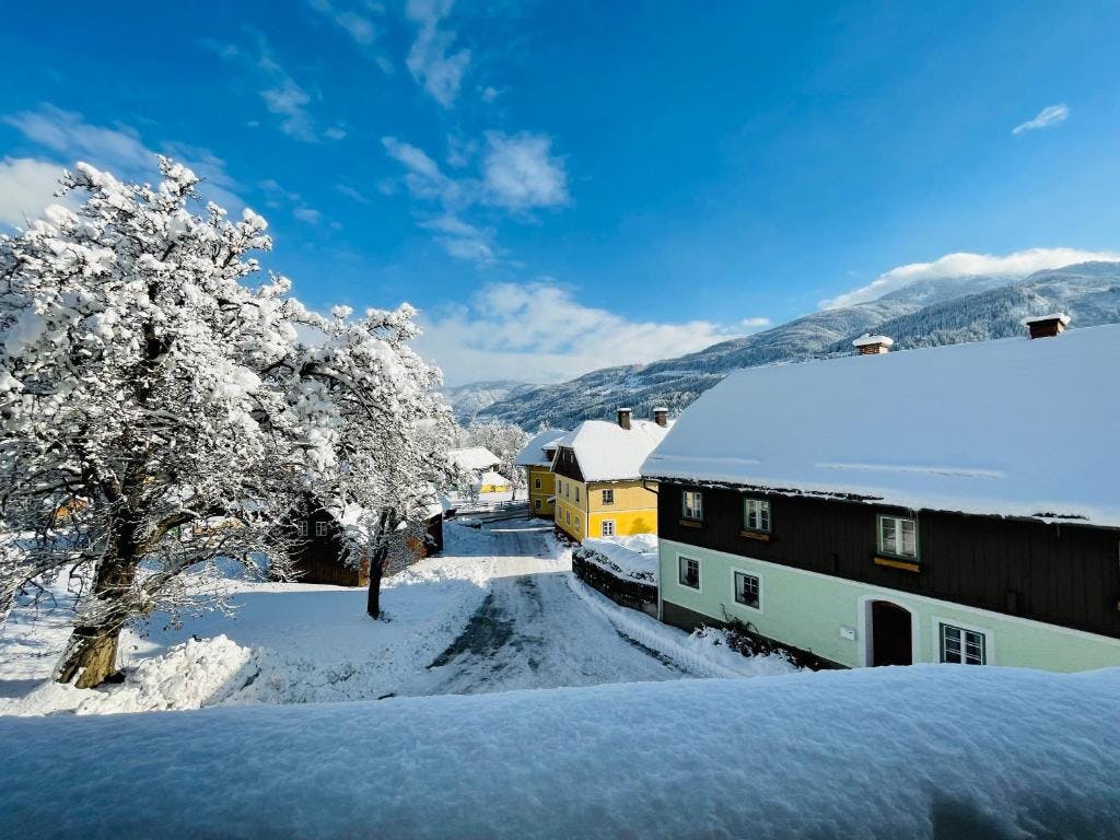 Hotel Pruggererhof - Zimska bajka u Austriji