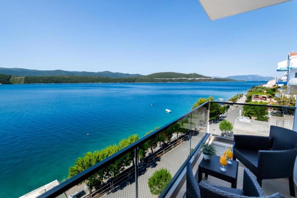 Hotel Novum Neum - Rujanski obiteljski odmor u Neumu