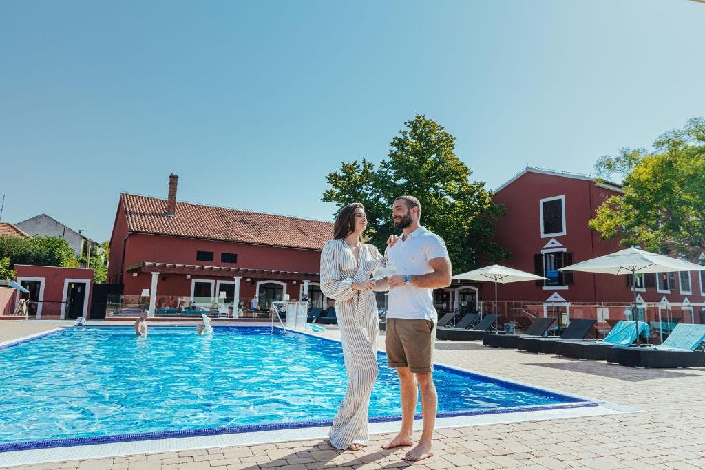 Ilirija Resort - Hotel Villa Donat - Zabavno ljeto s punim pansionom