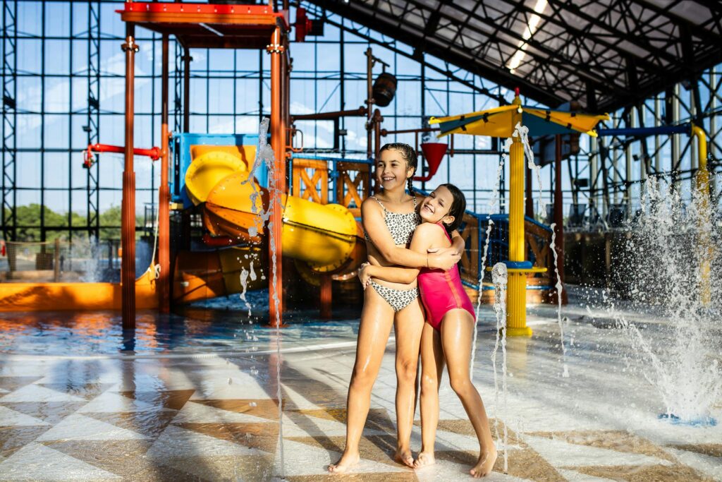Amadria Park Kids Hotel Andrija - Rujanski bogati paket zabave s uključenim ulazom u Aquapark