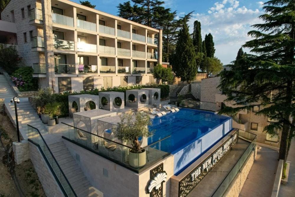 The New Hotel Mediteran – Villa Edition - Odmor u novootvorenom hotelu u Ulcinju