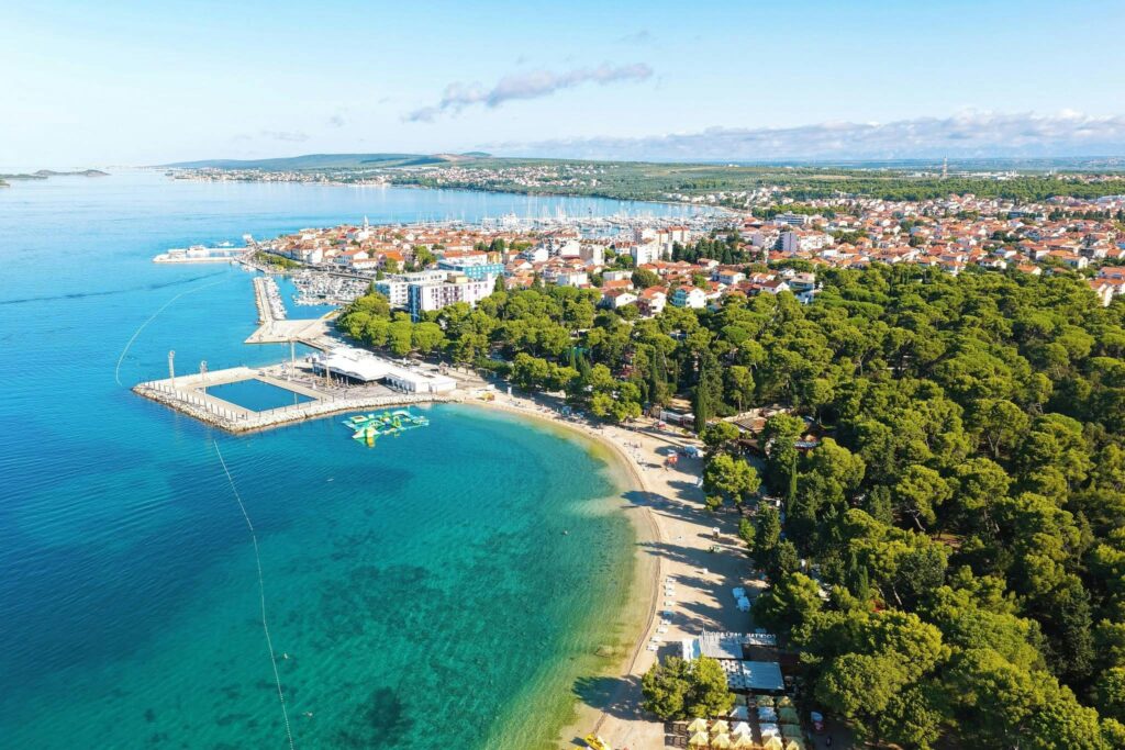 Ilirija Resort - Hotel Kornati - Zabavno ljeto s punim pansionom