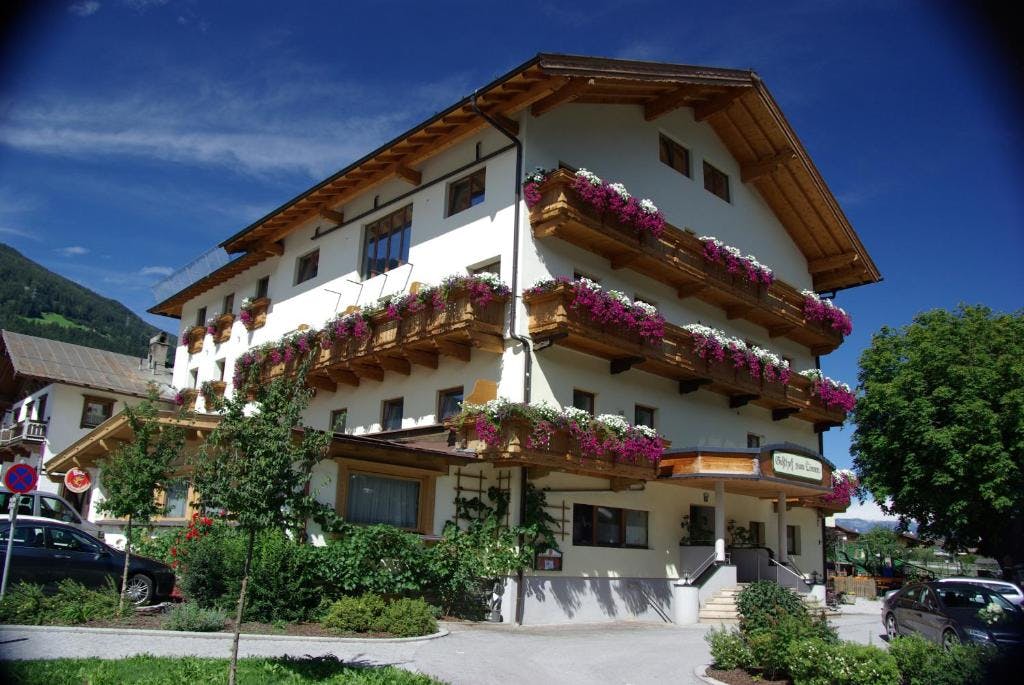 Gasthof zum Löwen - Ljetni odmor među alpskim vrhovima