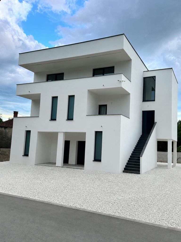 Villa Koćuša - Ljetni odmor na prekrasnoj reci Trebižat