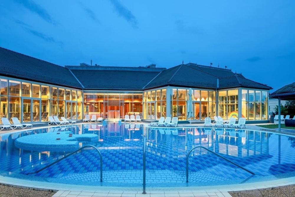 Greenfield Hotel Golf & Spa Bük – Opuštanje