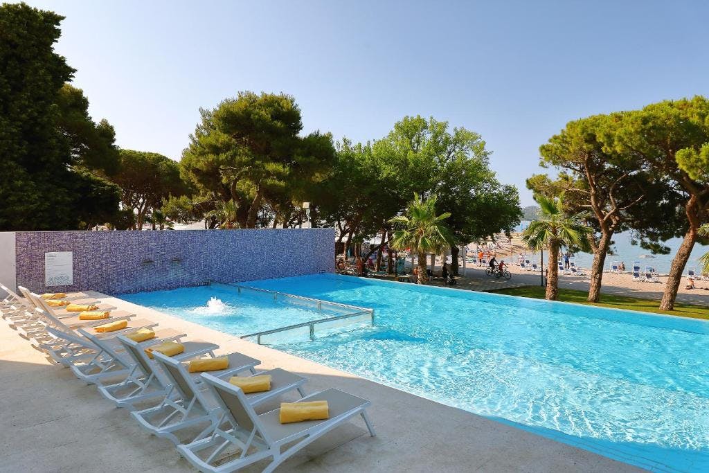 Ilirija Resort - Hotel Kornati - Ljeto s punim pansionom