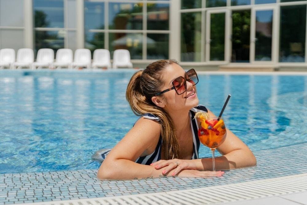 Greenfield Hotel Golf & Spa Bük – Opuštanje