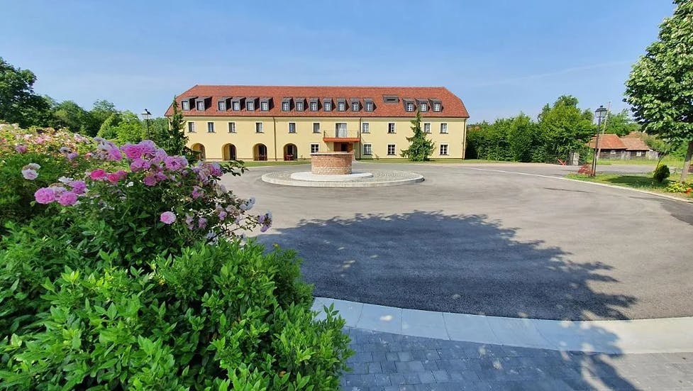 Hotel Dvorac Jurjevec - Ljetni odmor u raskošnom stilu Dvorca Jurjevec