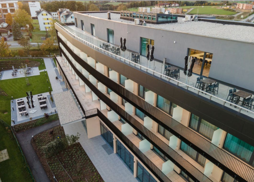 Best Western Parkhotel Hagenberg - Wellness odmor