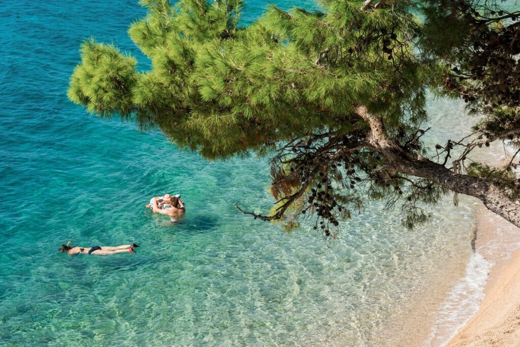 Sagitta Holiday Resort - Obiteljsko ljeto u Omišu - Superior bungalov