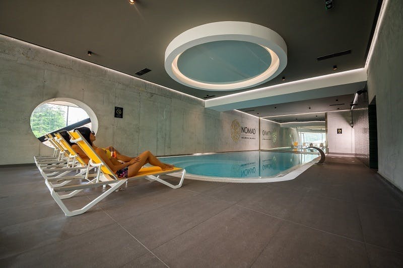 Hotel Nomad - Wellness oaza na Bjelašnici tijekom tjedna