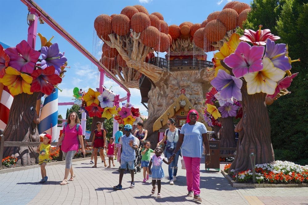 Gardaland Park - Jednodnevna ulaznica