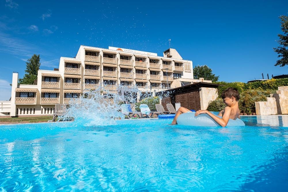 Hotel Margareta Business&Leisure Balatonfured - Odmor udvoje u Mađarskoj