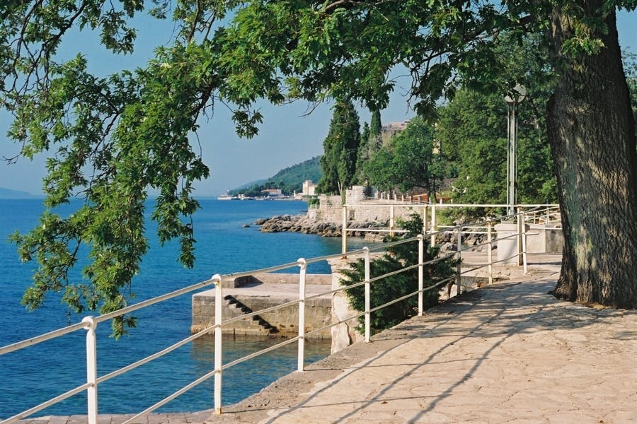 Hotel Park - Ljeto u Lovranu