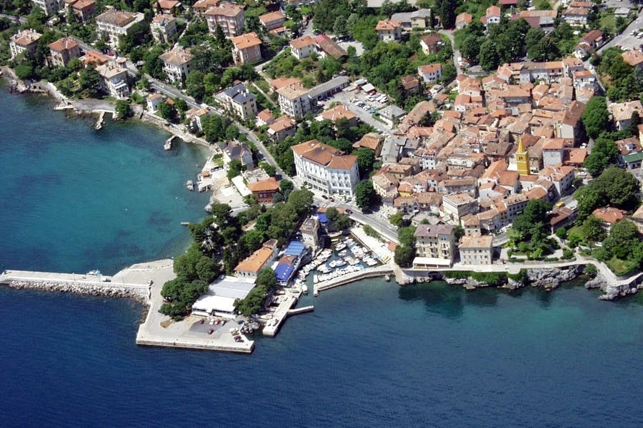 Hotel Park - Jesen u Lovranu