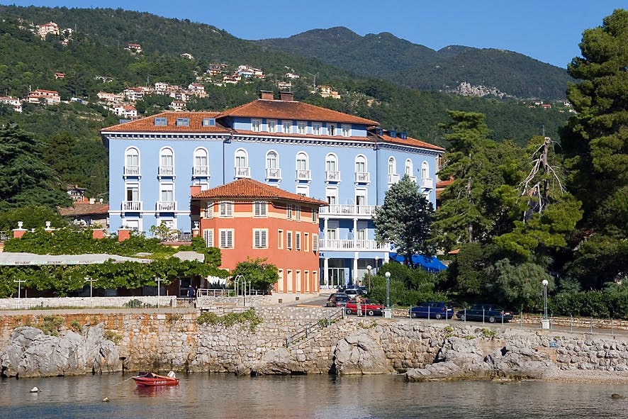 Hotel Park - Jesen u Lovranu