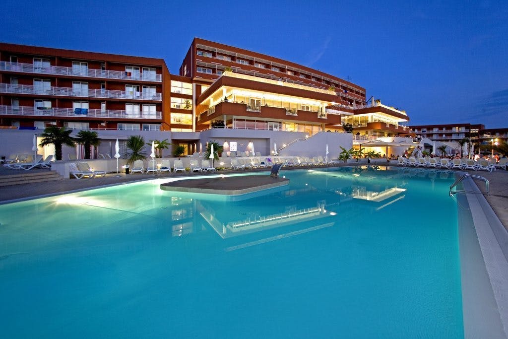 Hotel Albatros Plava Laguna - All inclusive ljeto u Poreču