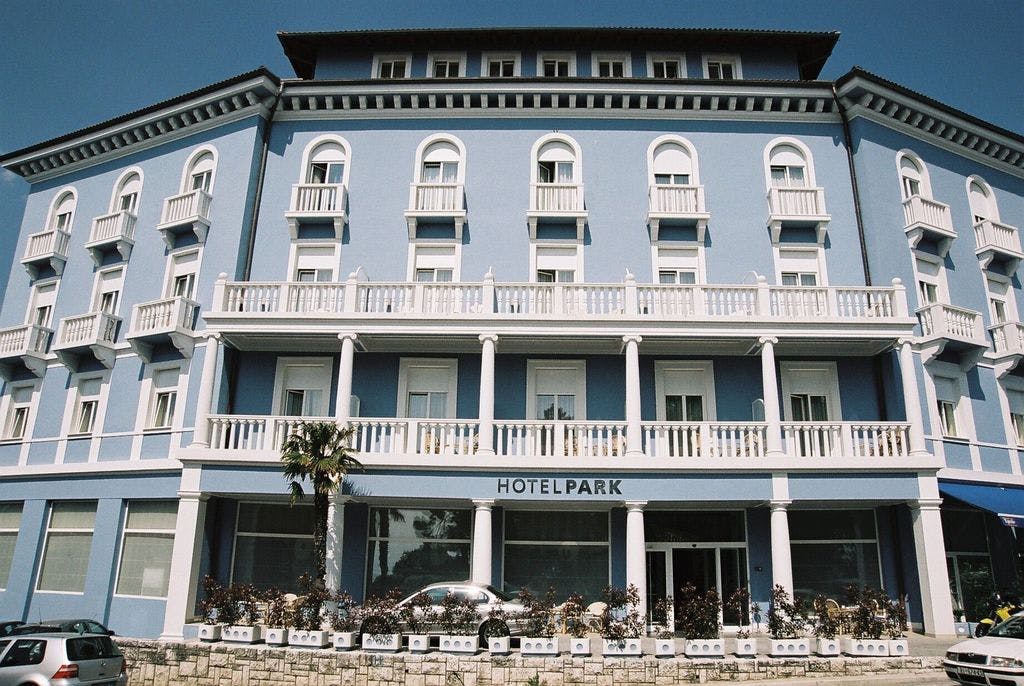 Hotel Park - Ljeto u Lovranu