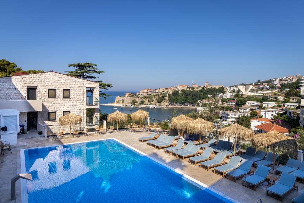 The New Hotel Mediteran – Villa Edition - Odmor u novootvorenom hotelu u Ulcinju