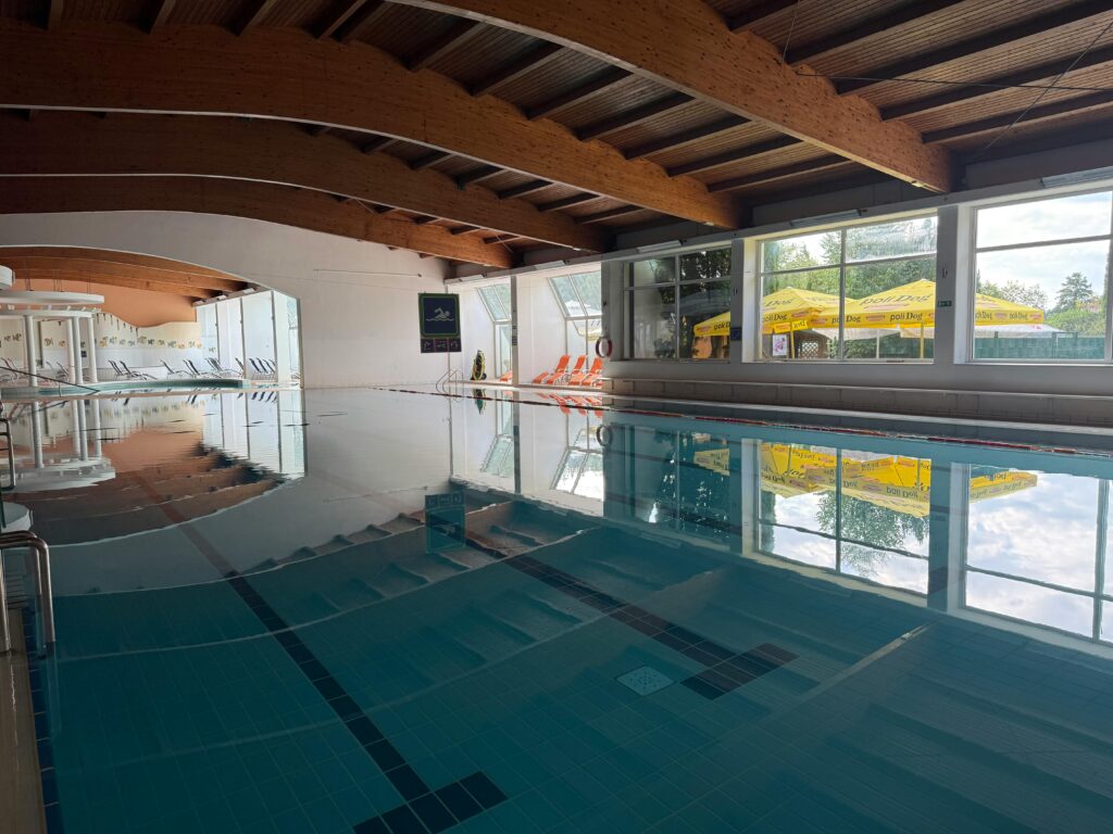 Hotel Vesna - Terme Topolšica - Jesensko-zimski termalni paket