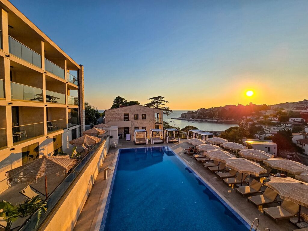 The New Hotel Mediteran – Villa Edition - Odmor u novootvorenom hotelu u Ulcinju