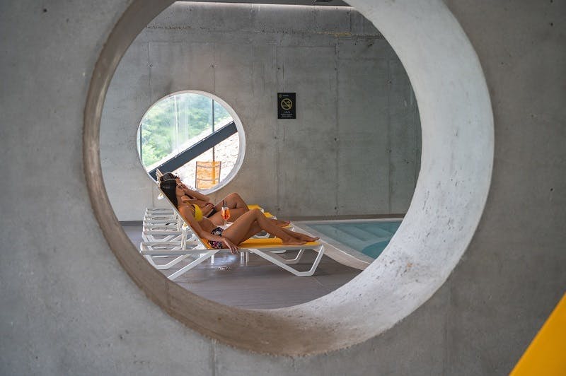 Hotel Nomad - Wellness oaza na Bjelašnici tijekom tjedna