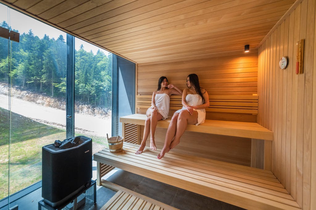 Hotel Nomad - Wellness oaza na Bjelašnici
