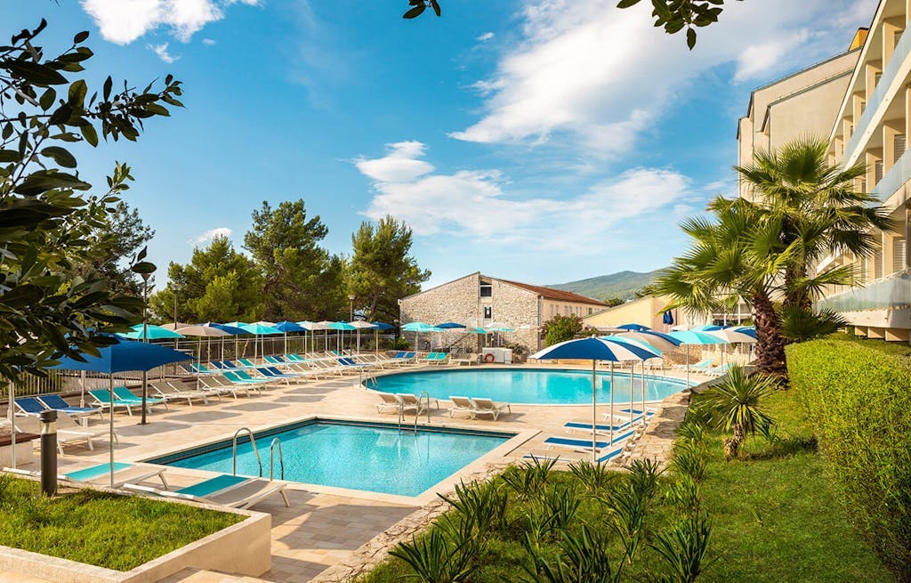 Sunny Rabac by Valamar - Obiteljsko ljeto u Rapcu