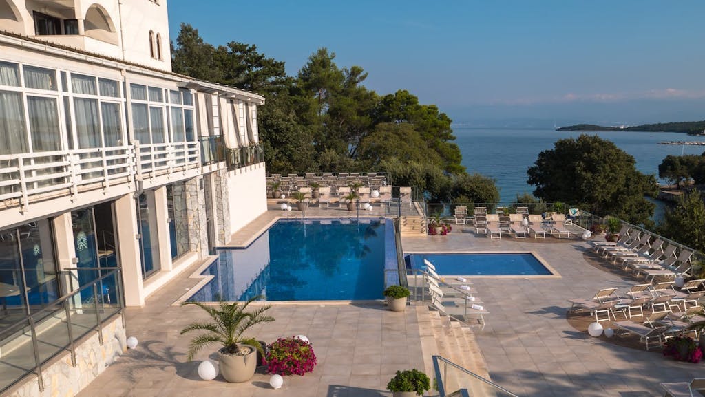 Hotel Malin - Ljeto u vrhunskom hotelu na Krku - Superior soba