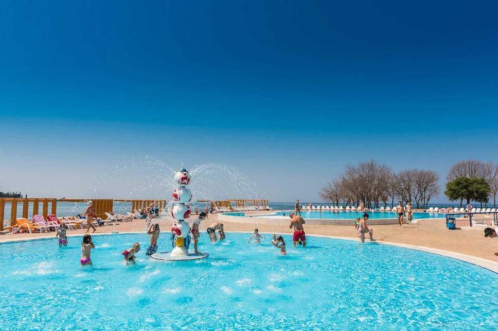 Apartments Katoro Plava Laguna - Ljeto u Istri