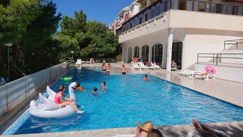 Hotel Zagreb Karlobag - All inclusive light ljeto - Soba s balkonom