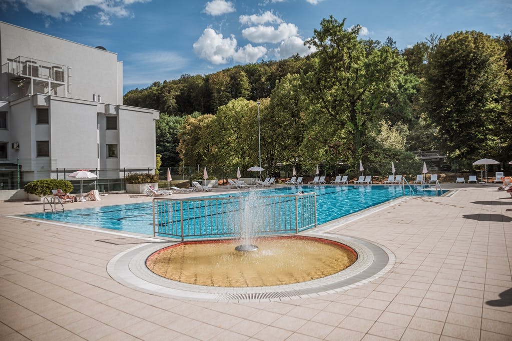 Hotel Slatina Superior - Ljeto u Rogaškoj Slatini