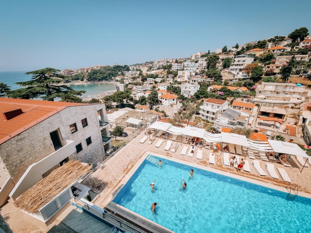 The New Hotel Mediteran – Villa Edition - Odmor u novootvorenom hotelu u Ulcinju