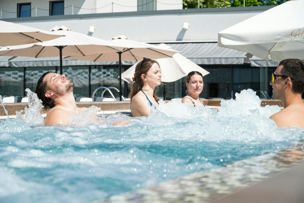 Hotel Castello - Wellness odmor u Thermal Spa Siklós tijekom tjedna