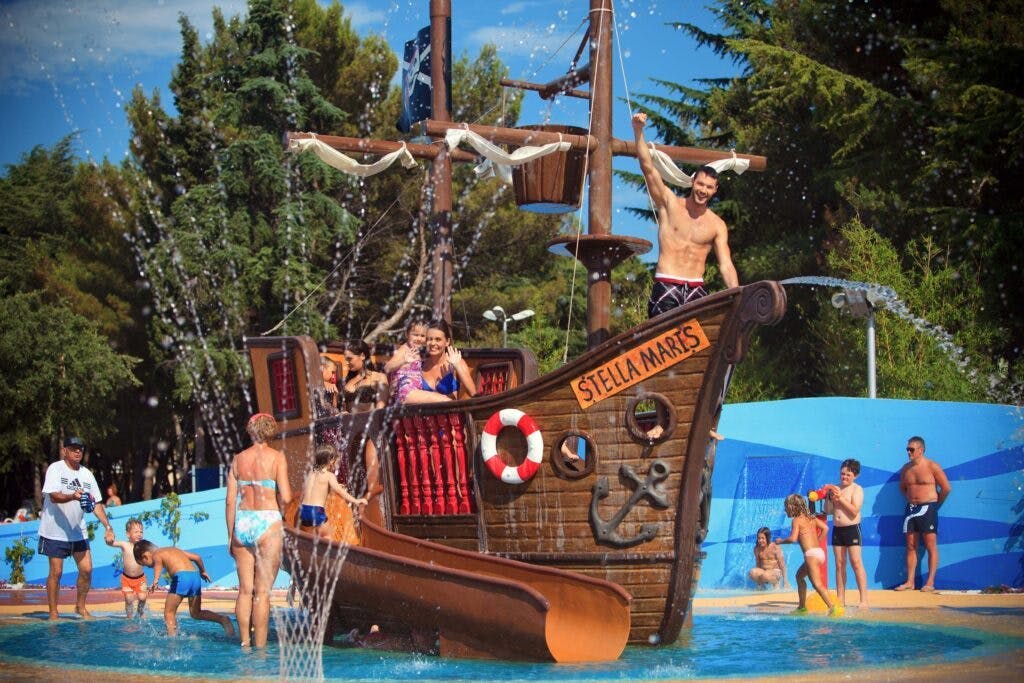 Apartments Stella Plava Laguna - Obiteljski ljetni odmor u Istri