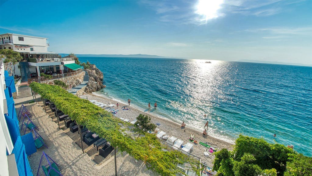 Beach Hotel Plaža - Ljeto u Dalmaciji