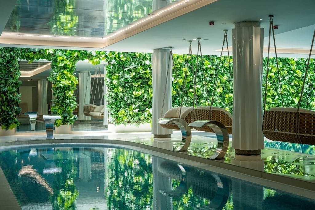 Fagus Hotel Conference & Spa Sopron - Wellness opuštanje