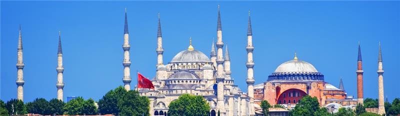 8-dnevni izlet u Istanbul i zapadnu Tursku