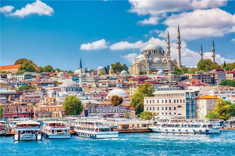 8-dnevni izlet u Istanbul i zapadnu Tursku