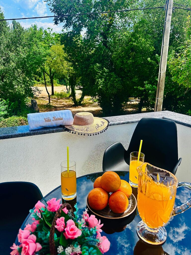 Villa Koćuša - Ljetni odmor na prekrasnoj reci Trebižat