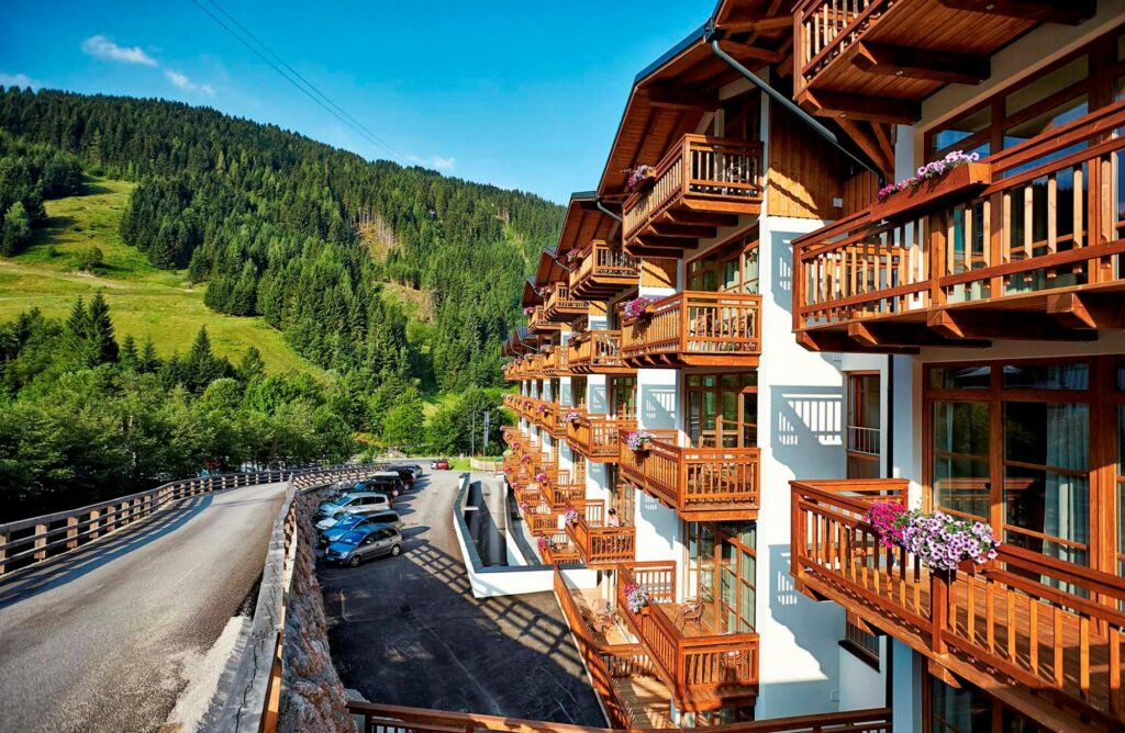 Grafenberg Resort - Ljetni all inclusive light planinski odmor u Austriji