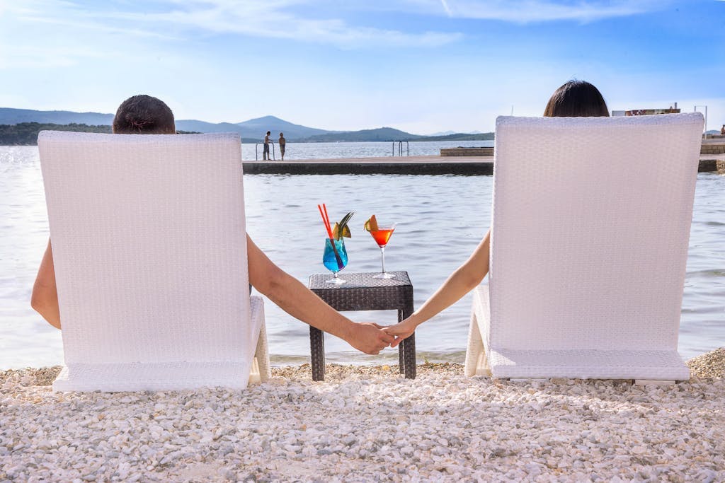Ilirija Resort - Hotel Kornati - VIP Premium zabavno ljeto s punim pansionom u Biogradu