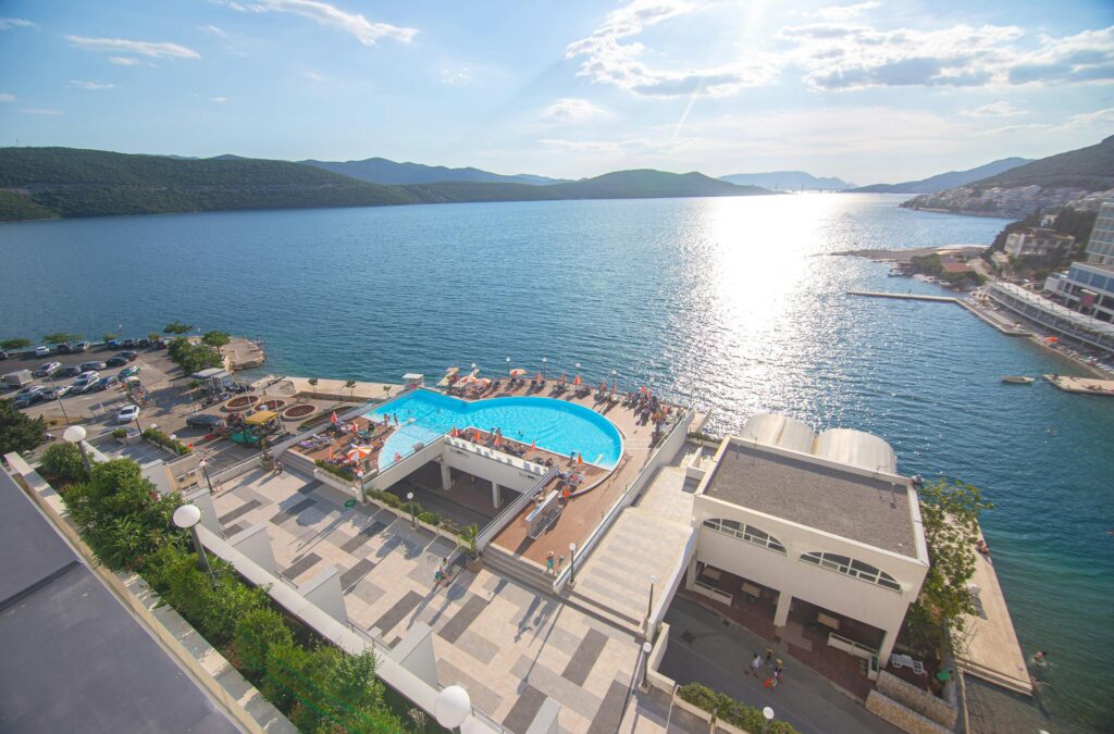 Hotel Sunce Neum - Obiteljski odmor u Neumu u kolovozu
