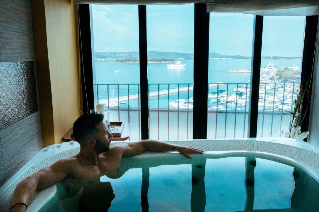 Ilirija Resort - Hotel Adriatic - Ljeto u rujnu s punim pansionom