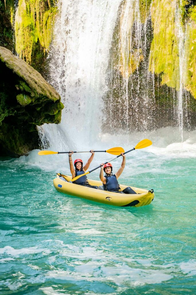 Hotel Mirjana & Rastoke - Kayaking po prekrasnoj rijeci Mrežnici
