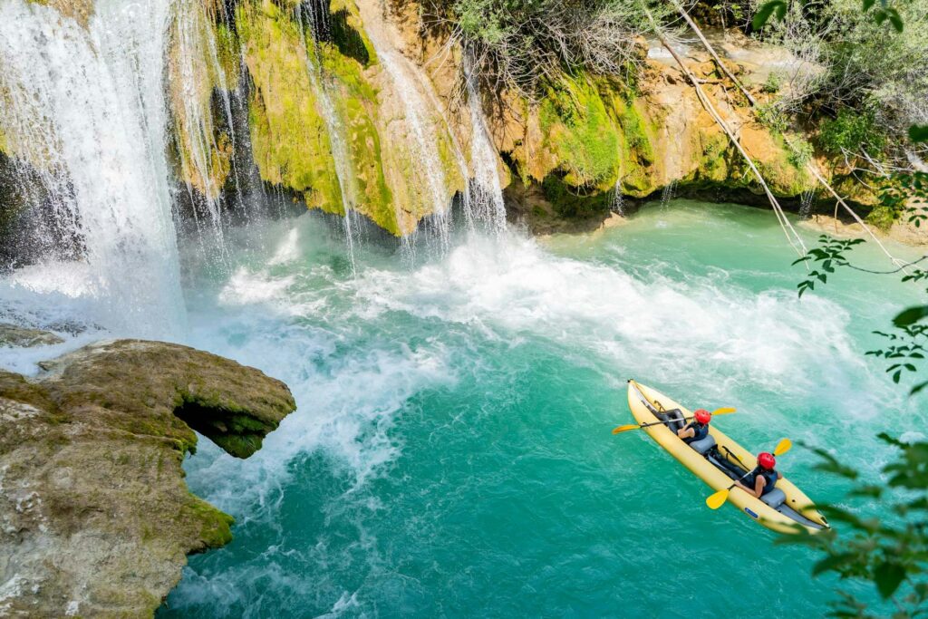 Hotel Mirjana & Rastoke - Kayaking po prekrasnoj rijeci Mrežnici