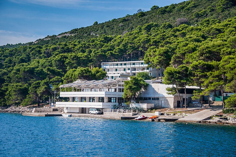 Hotel Lavanda - Ljetni odmor na Dugom otoku
